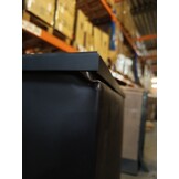 Houtkachel BLIST B1e - 12 KW - Staal - 40% Korting!