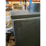 Houtkachel BLIST B1e - 12 KW - Staal - 40% Korting!