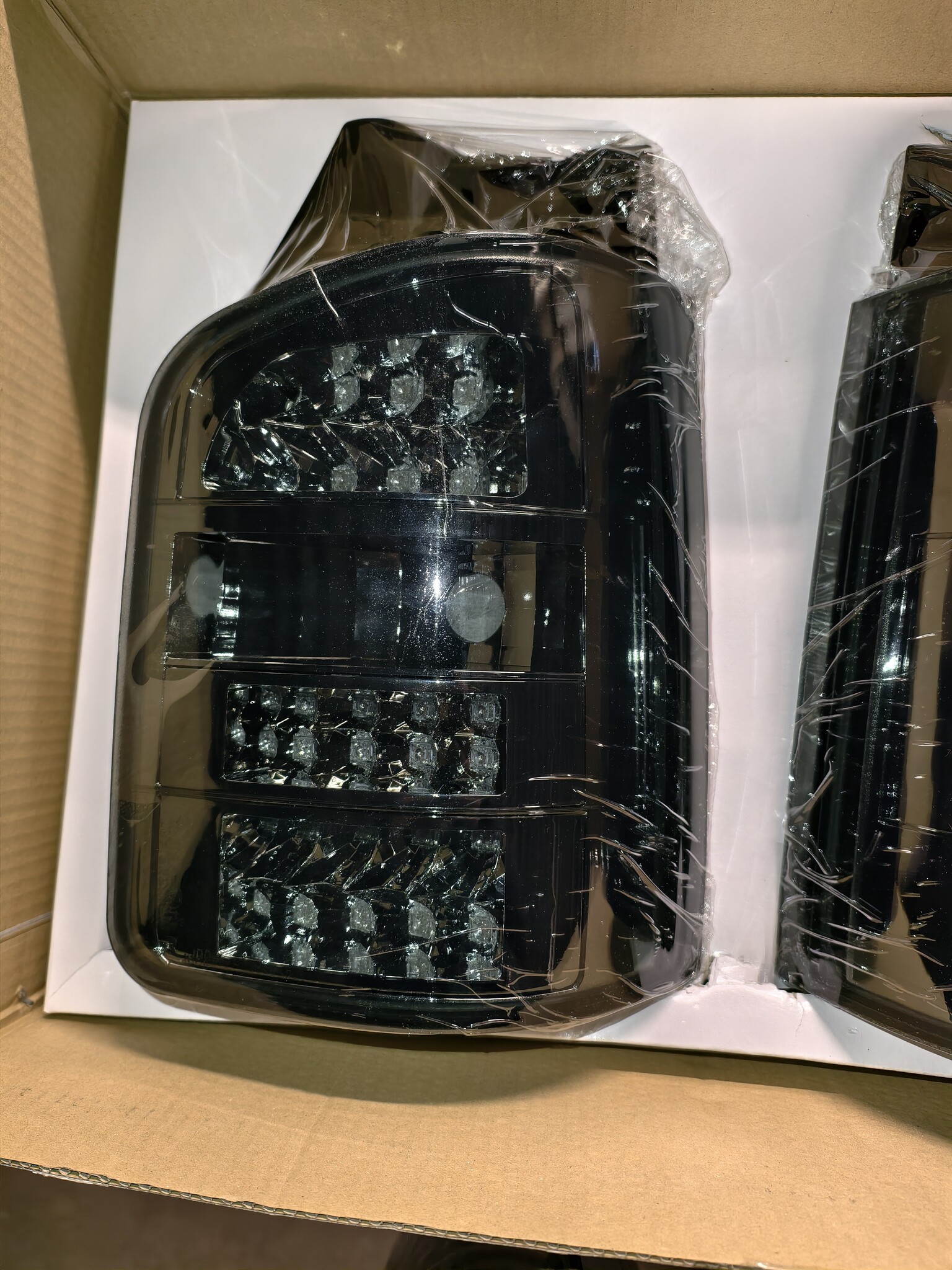 Achterlichten LED Smoke VW T5 10-15 - 40% Korting! Nieuw!