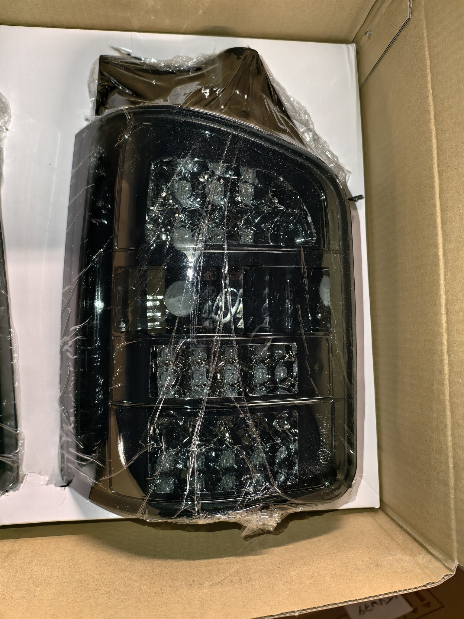 Achterlichten LED Smoke VW T5 10-15 - 40% Korting! Nieuw!