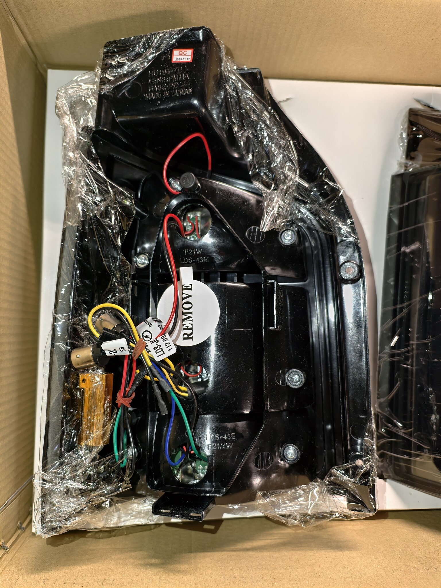 Achterlichten LED Smoke VW T5 10-15 - 40% Korting! Nieuw!