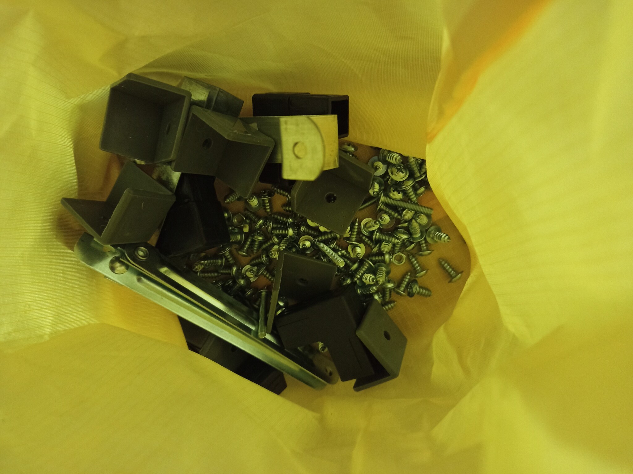 VidaXL Tuinbox 171x99x93cm Grijs | 60% Korting! | Lichte Deuken