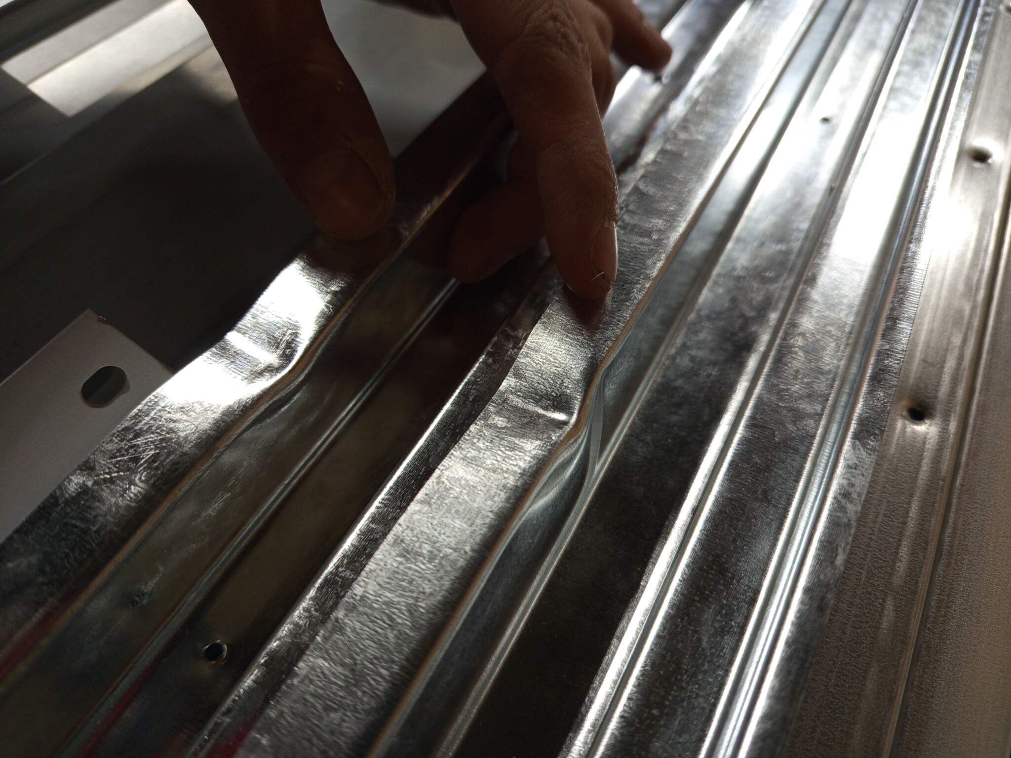 VidaXL Tuinbox 171x99x93cm Grijs | 60% Korting! | Lichte Deuken