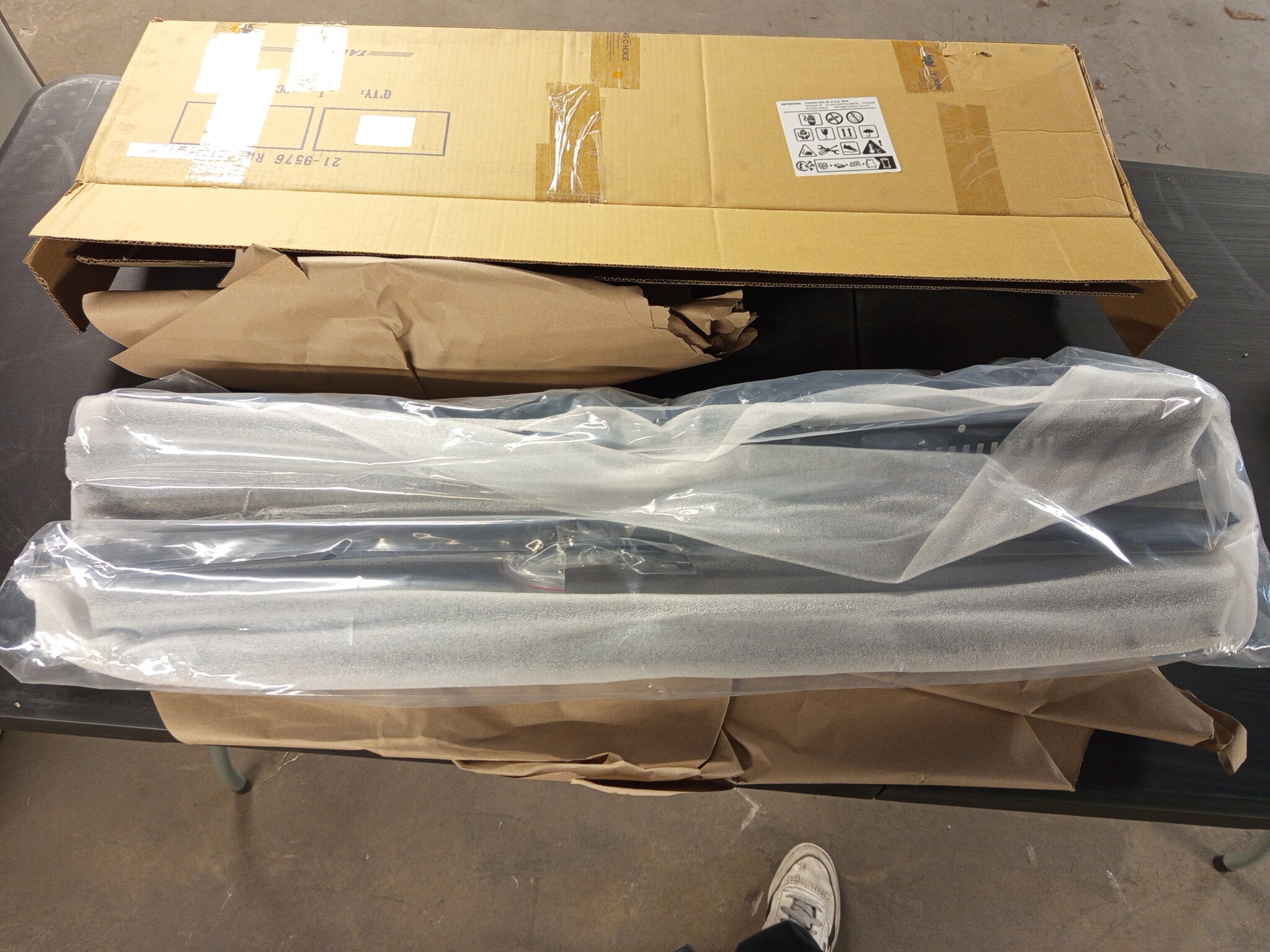 GTI Stijl Grill VW Golf 7 (13-17) - 40% Korting!