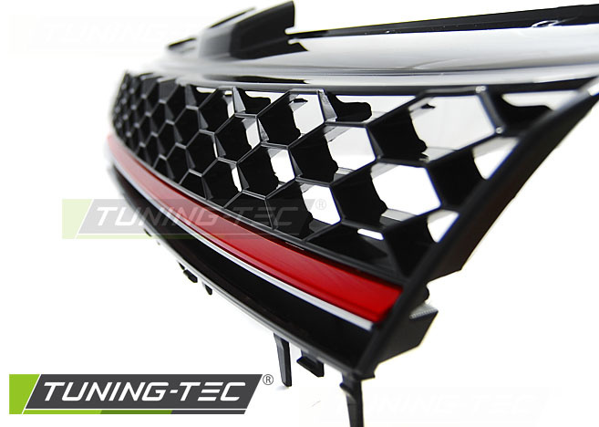GTI Stijl Grill VW Golf 7 (13-17) - 40% Korting!