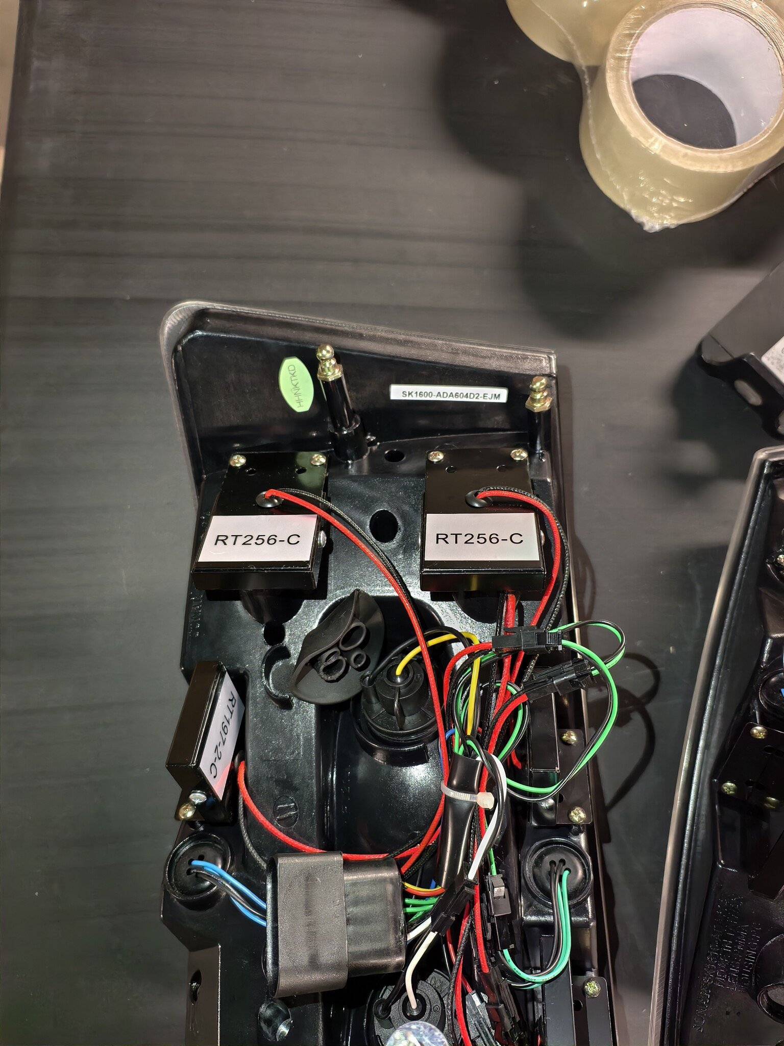 55% Korting: Audi A6 C6 Sedan Achterlichten Zwart LED (04-08) - Kleine Kras