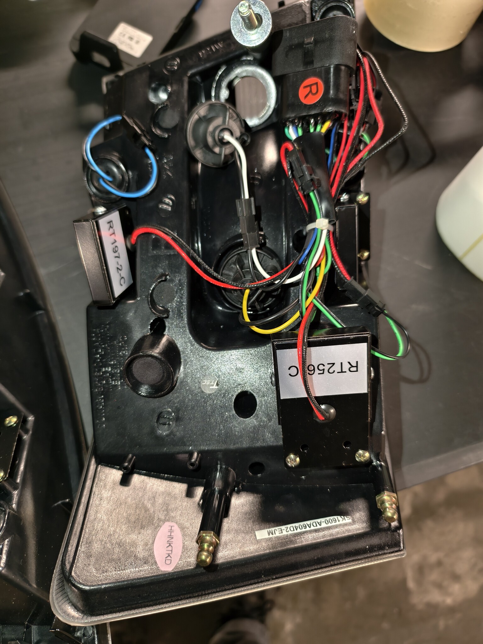 55% Korting: Audi A6 C6 Sedan Achterlichten Zwart LED (04-08) - Kleine Kras