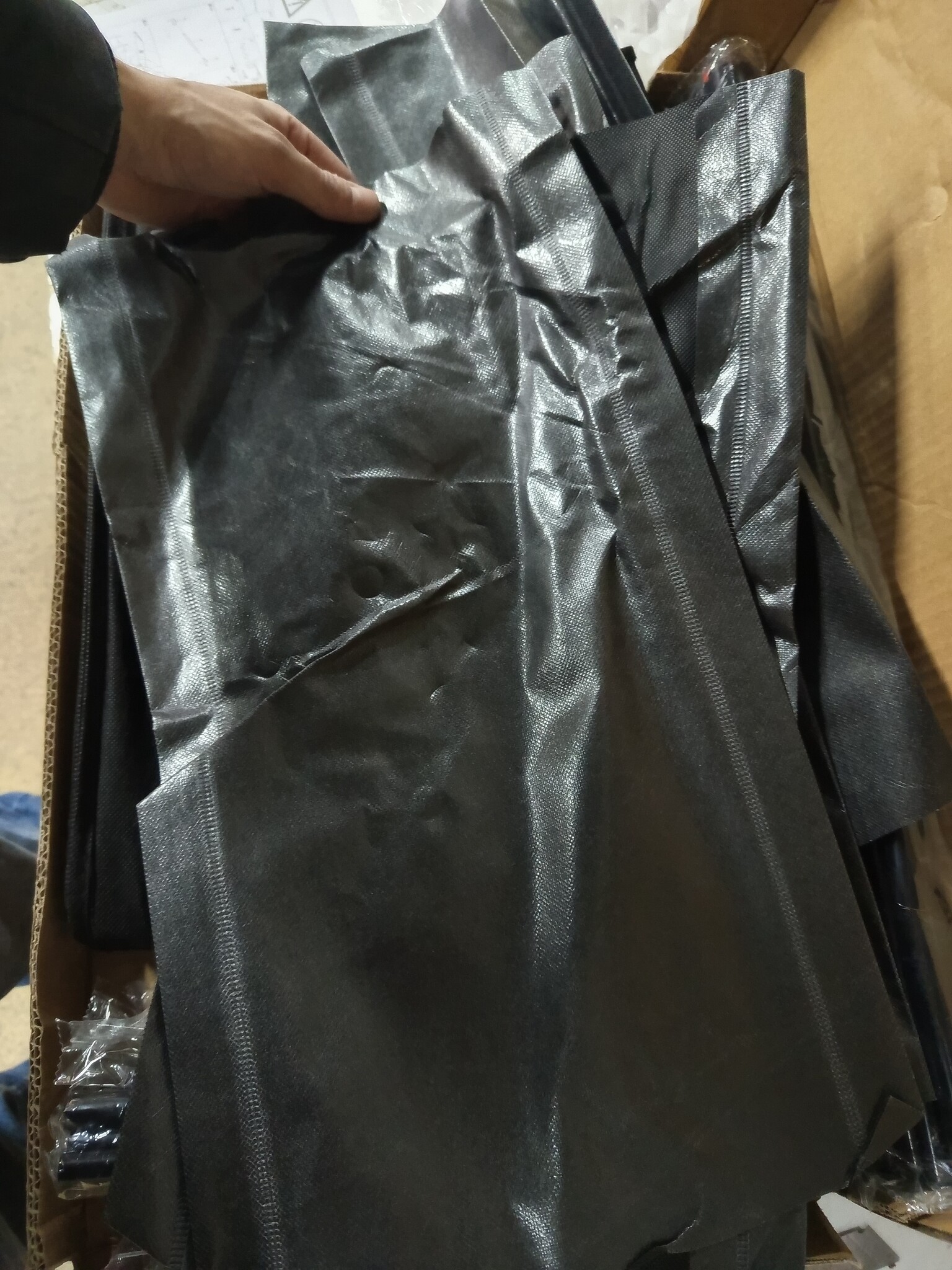 VidaXL Schoenenkast Zwart - 60x90cm | 5 Lagen | 60% Korting!