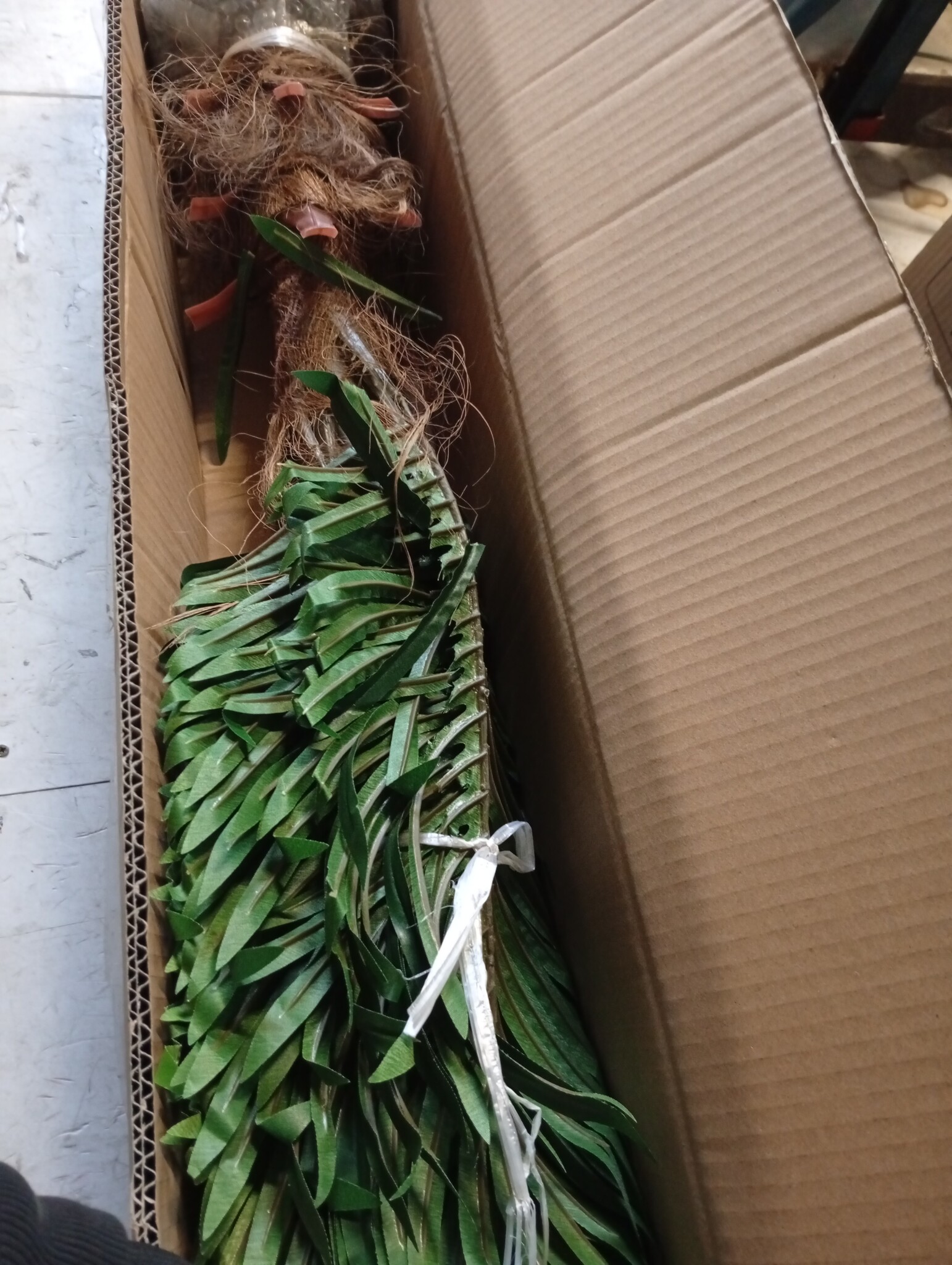 VidaXL Kunstcycaspalm 80cm - 60% Korting! Levensecht & Onderhoudsvrij