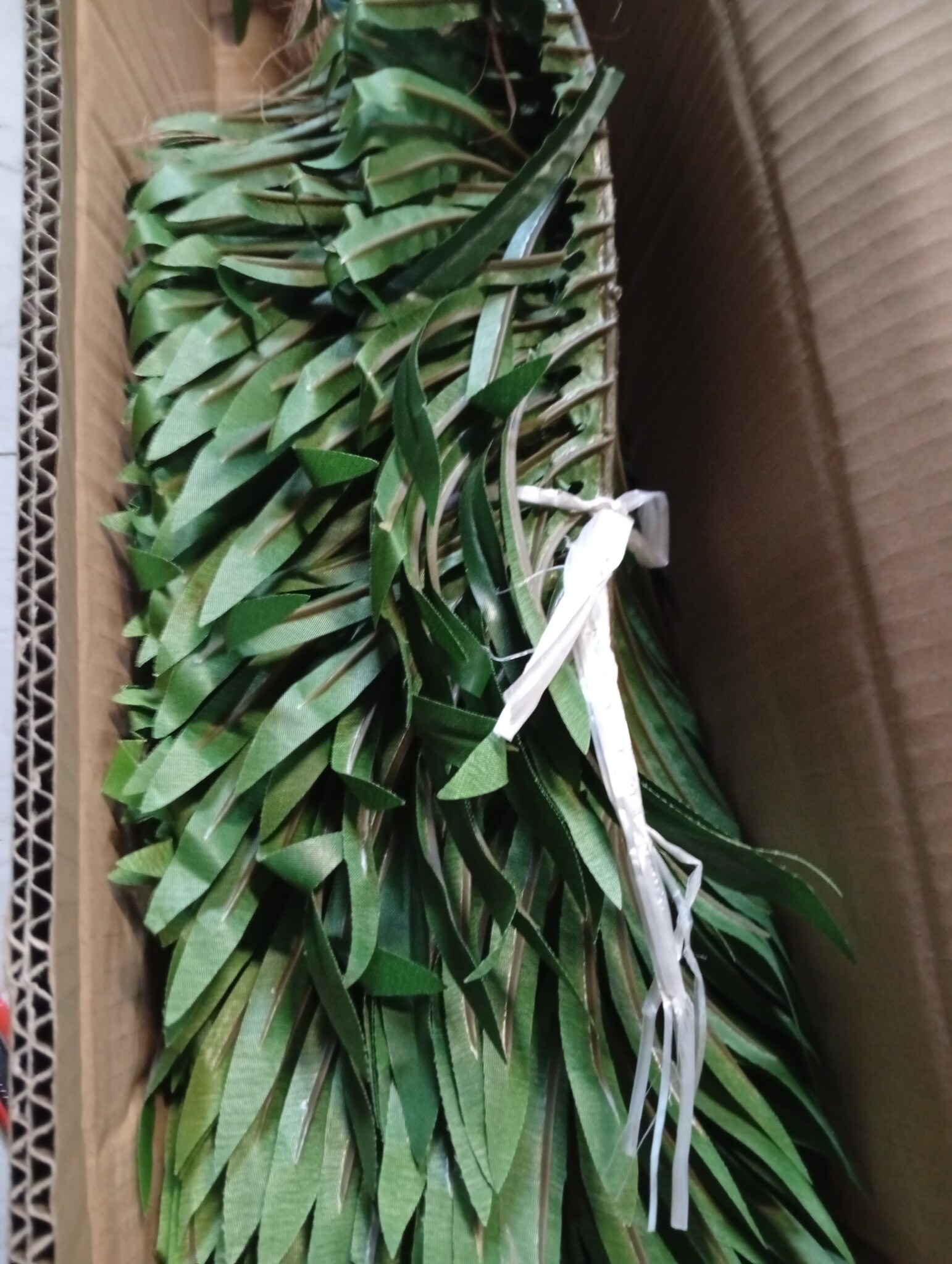 VidaXL Kunstcycaspalm 80cm - 60% Korting! Levensecht & Onderhoudsvrij