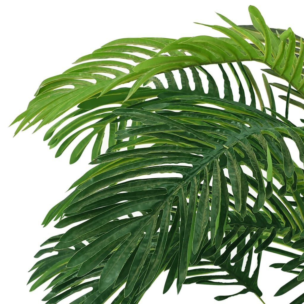 VidaXL Kunstplant Cycaspalm 140cm Groen - 55% Korting!