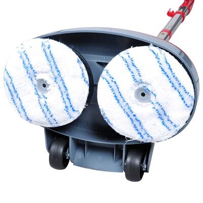 5-in-1 Vloerschrobber & Polijstmachine - 40% Korting!