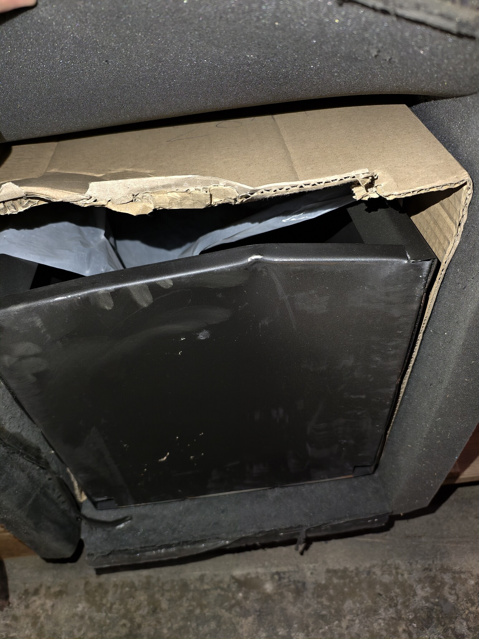 Vrijstaande Houtkachel 8kW Antraciet - 40% Korting! [Unieke Kans]