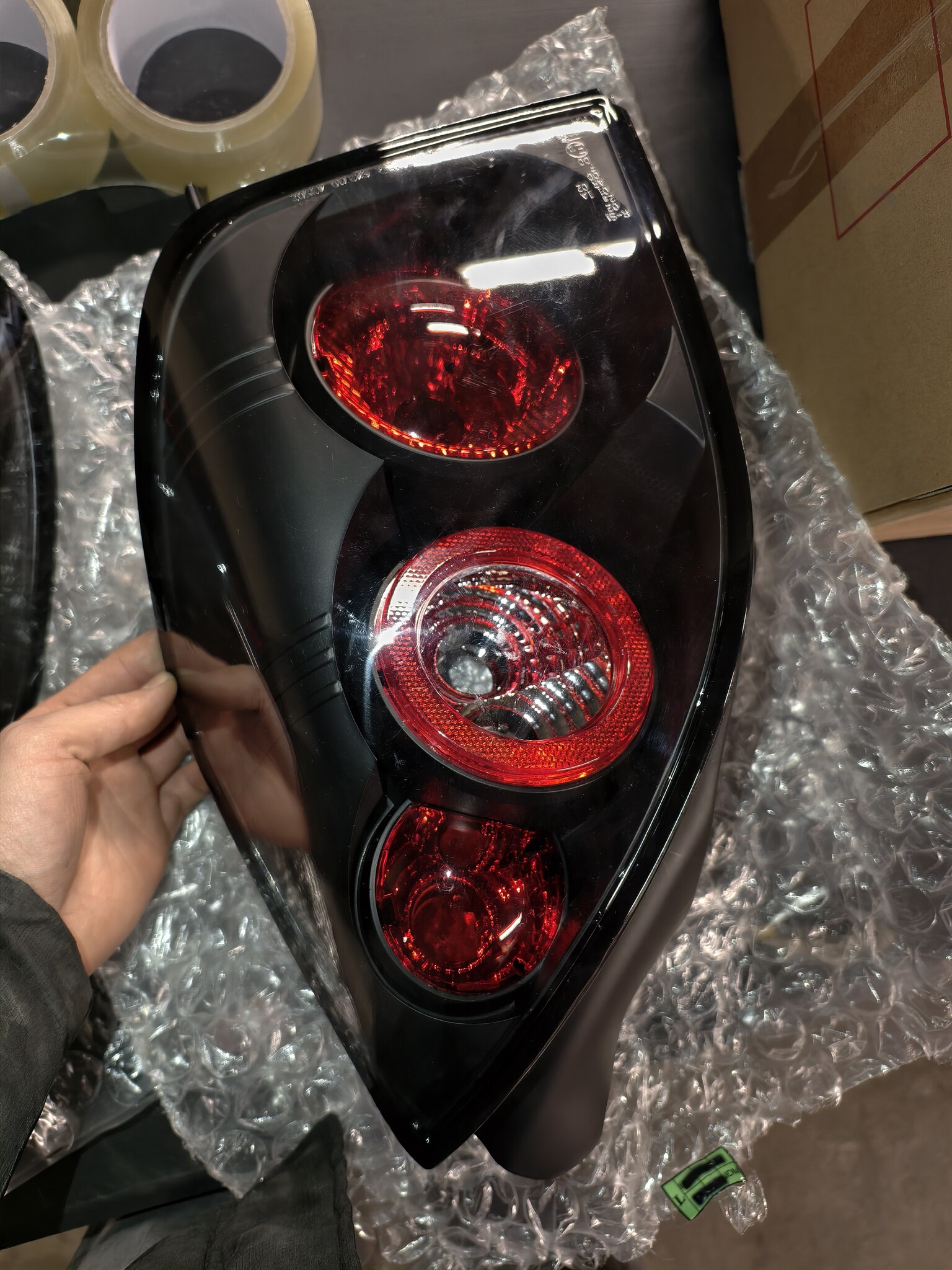 Achterlichten CITROEN C2 (11/03-10) Zwart - 55% Korting!