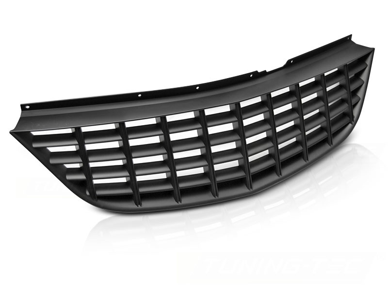 OPEL CORSA D (06-10) Grill Mat Zwart - 55% Korting!
