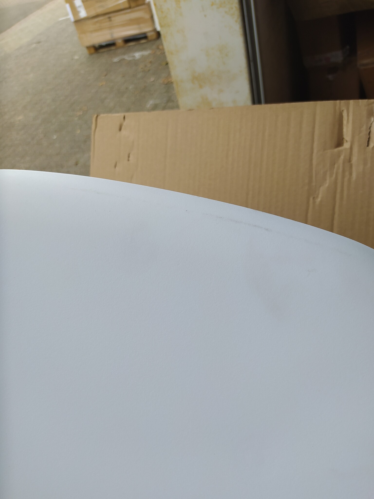 Eetkamerstoelen KITO Wit (Set van 2) - 55% Korting!