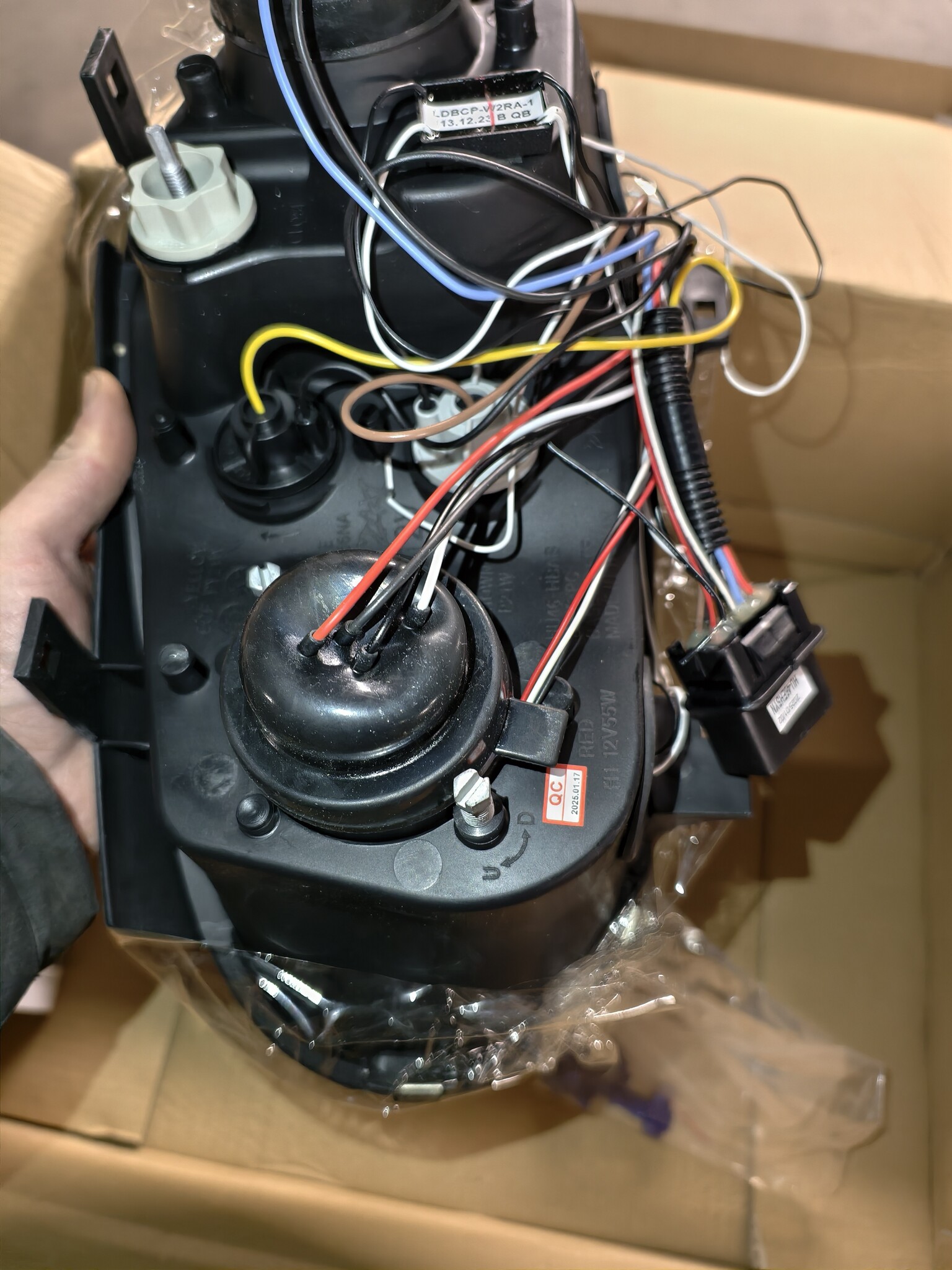 VW Golf 4 Koplampen Dual Halo - Angel Eyes Zwart (55% Korting!)