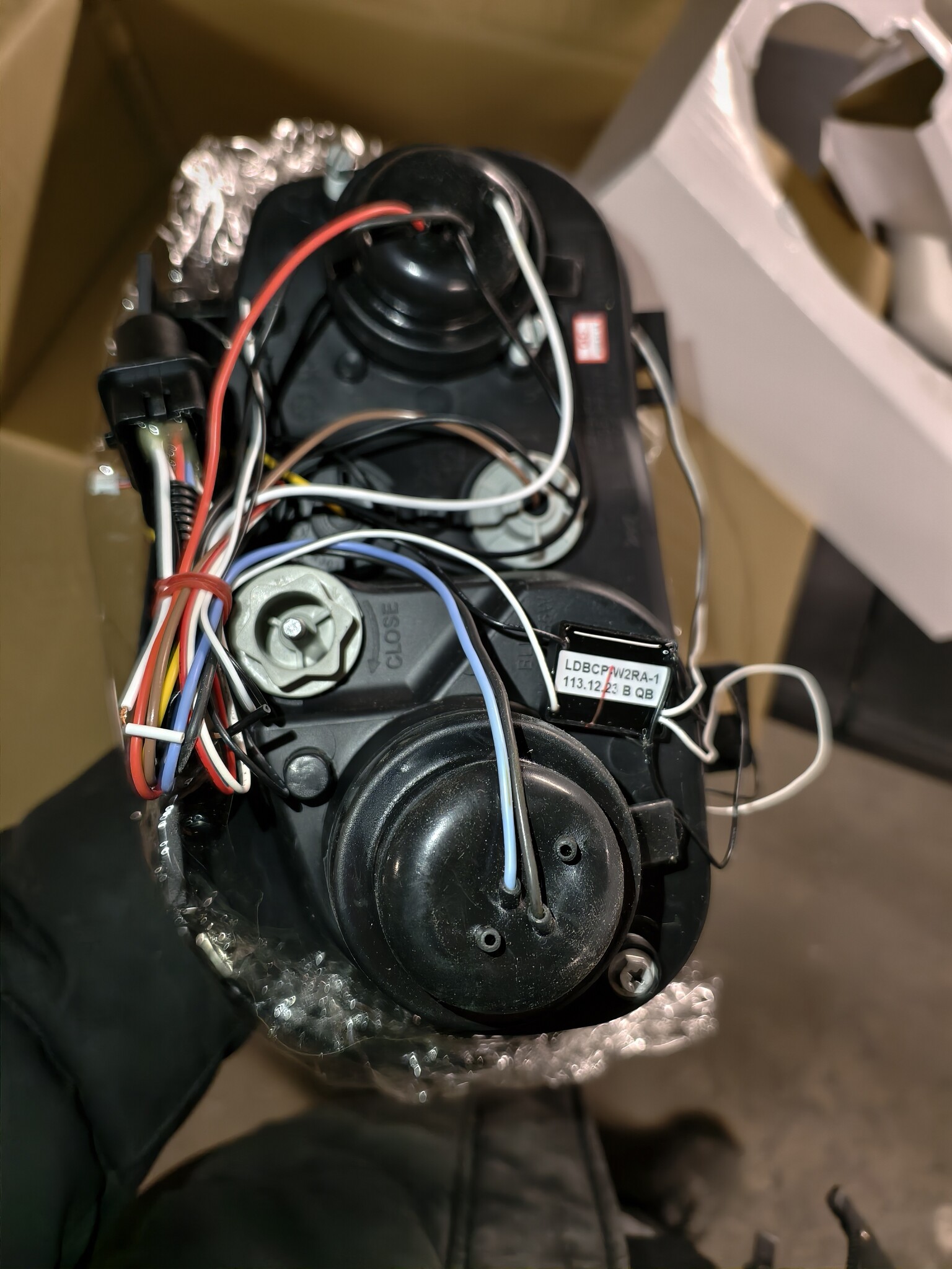 VW Golf 4 Koplampen Dual Halo - Angel Eyes Zwart (55% Korting!)