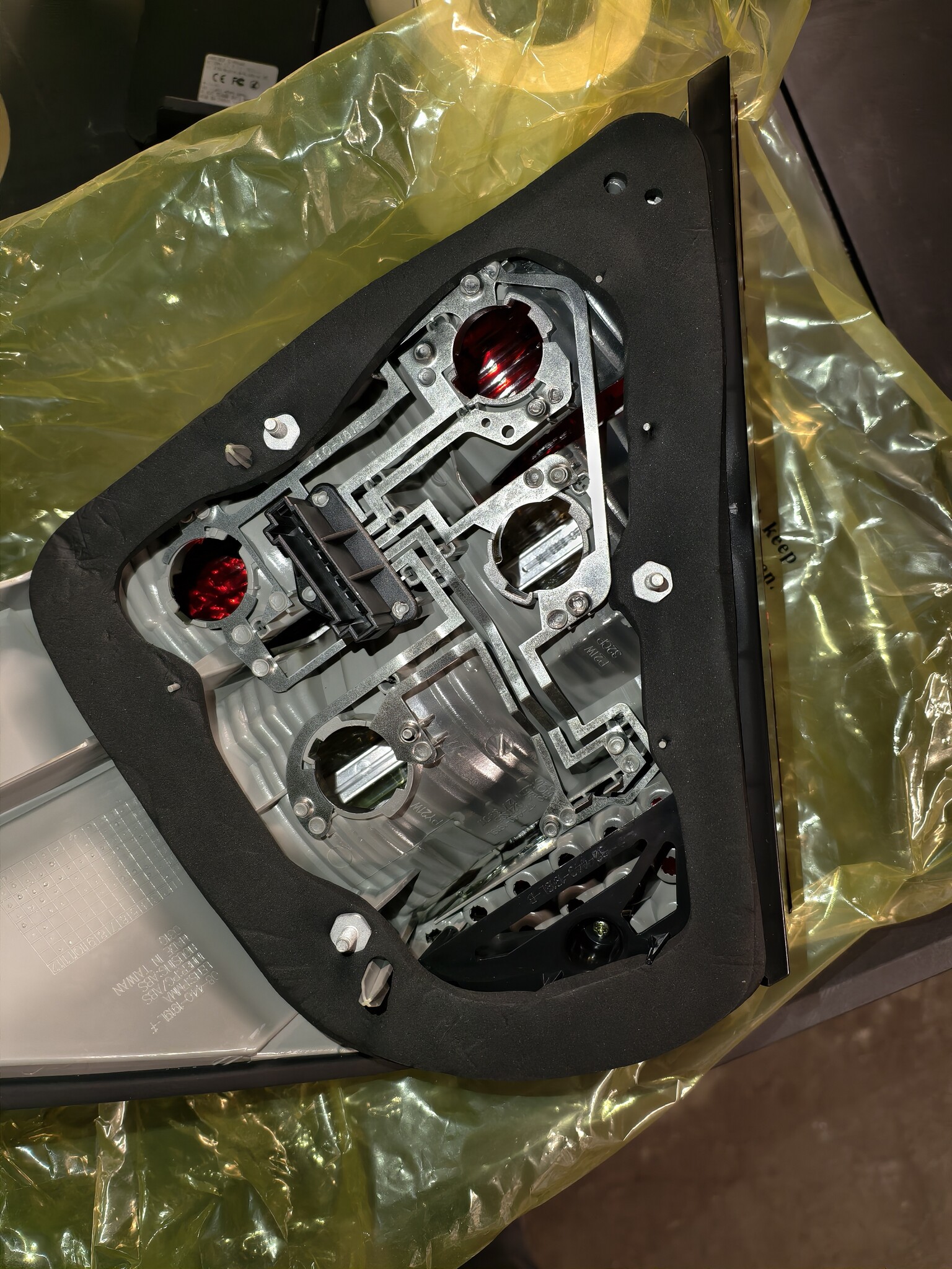 Achterlichten Mercedes S-Klasse W220 (98-05) Rood Helder | 55% Korting!