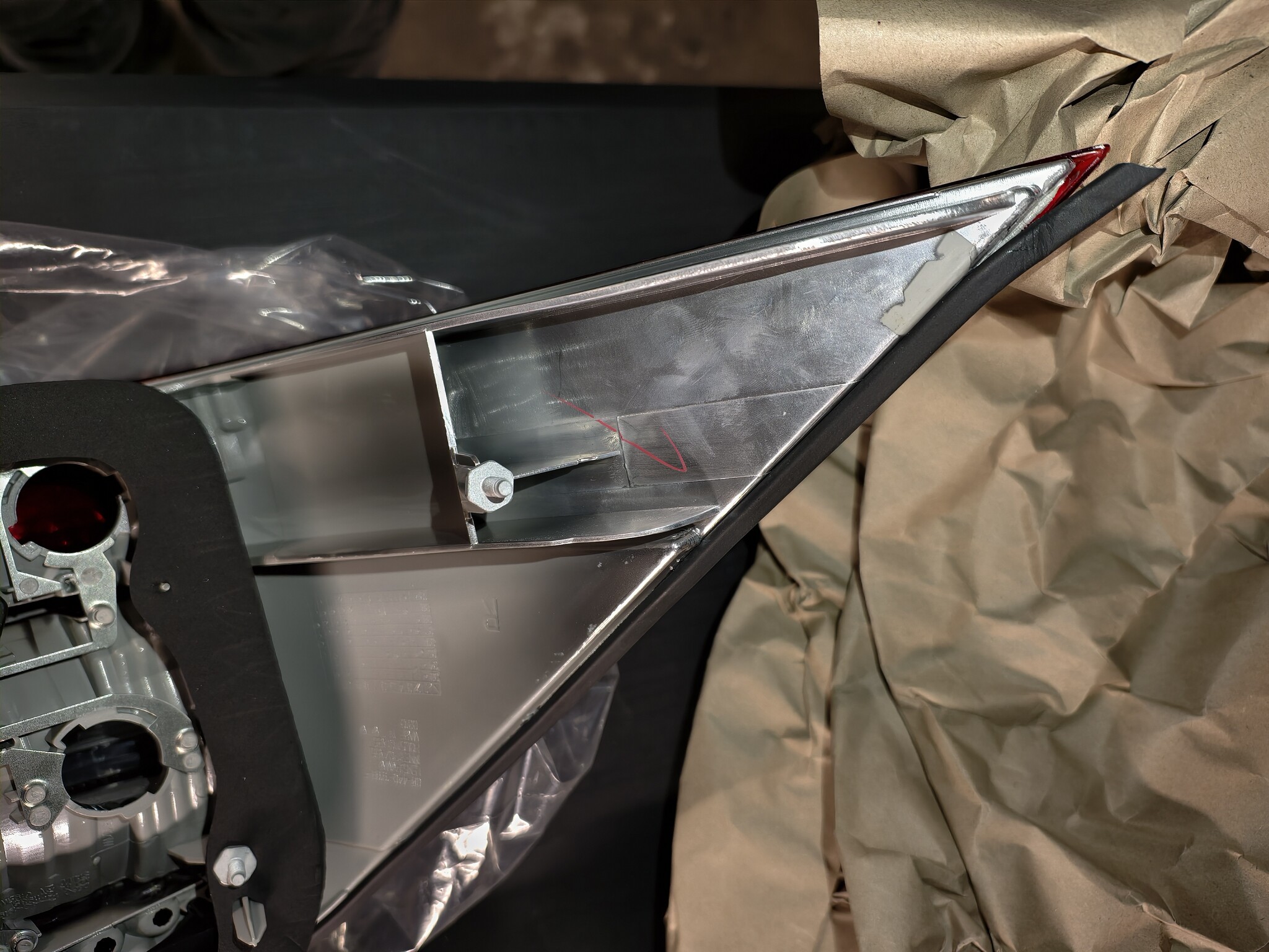 Achterlichten Mercedes S-Klasse W220 (98-05) Rood Helder | 55% Korting!