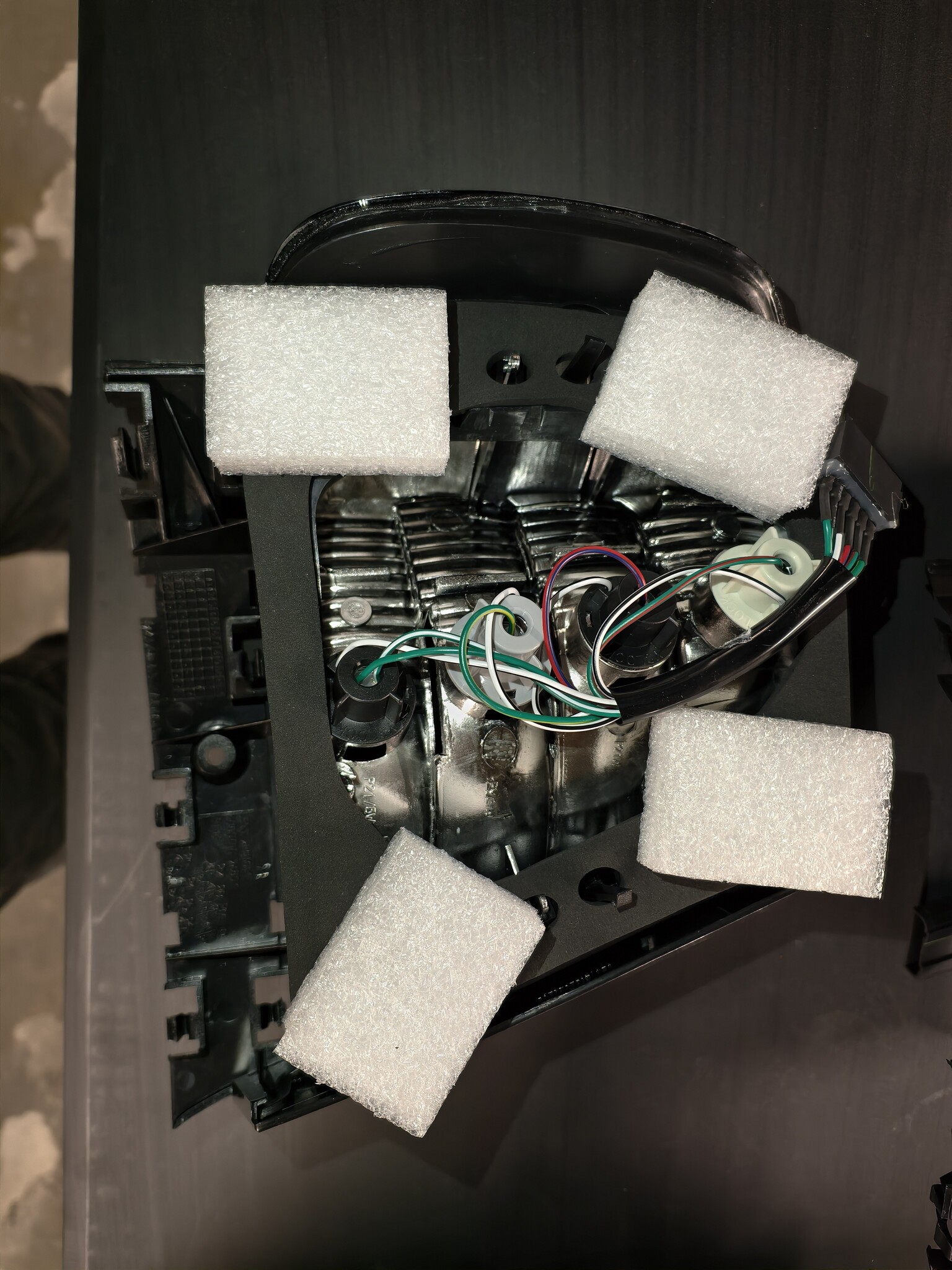 AUDI A4 Achterlichten 94-00 Smoke - 55% Korting! (Sedan)