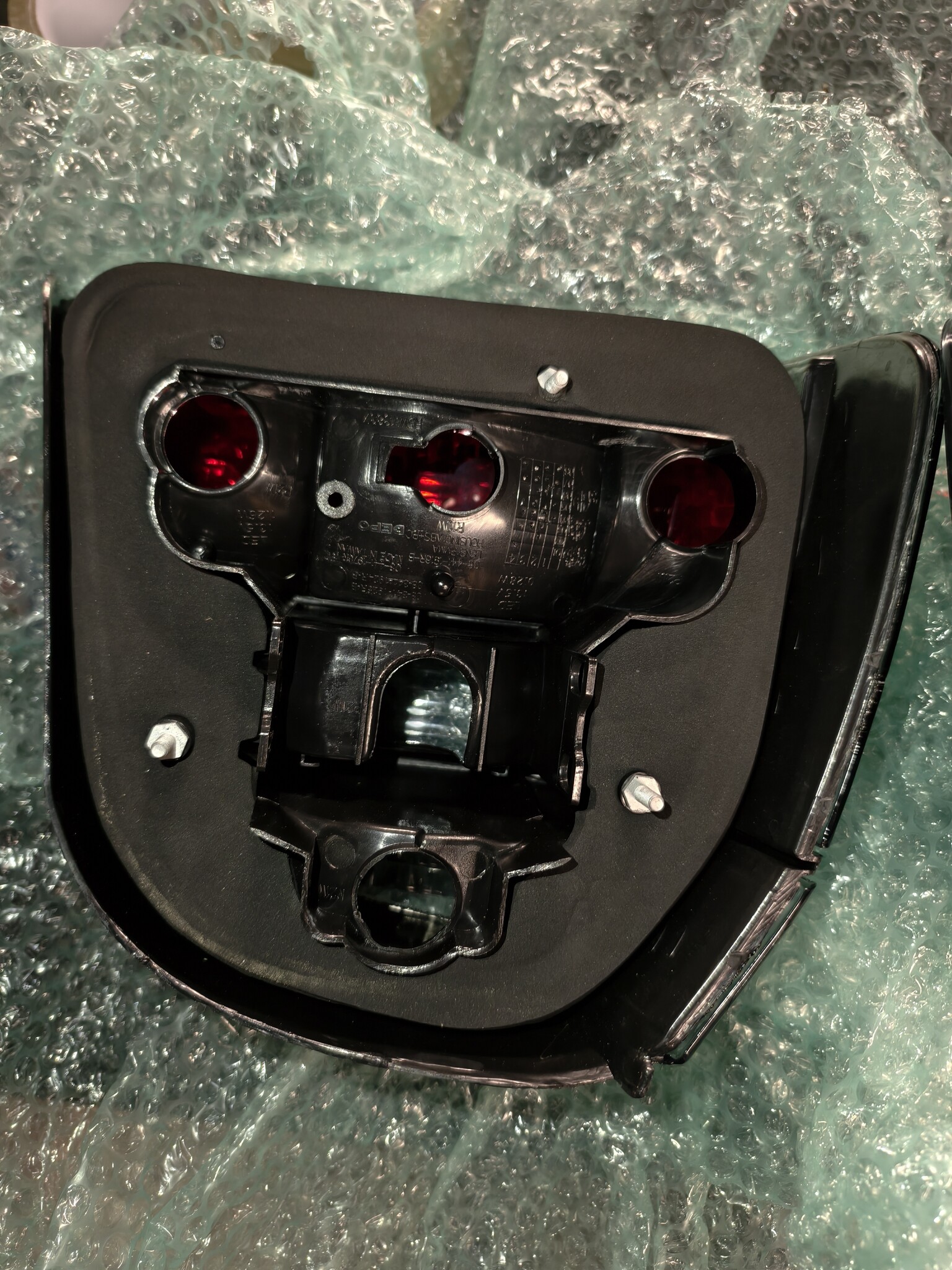 Achterlichten VW Golf 3 91-97 Rood Smoke - 55% Korting!