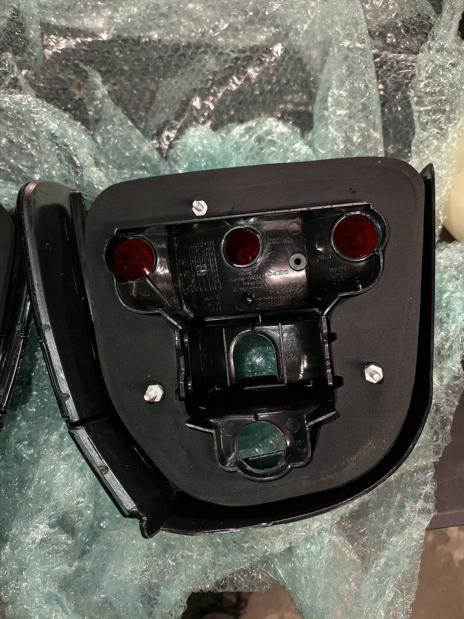 Achterlichten VW Golf 3 91-97 Rood Smoke - 55% Korting!