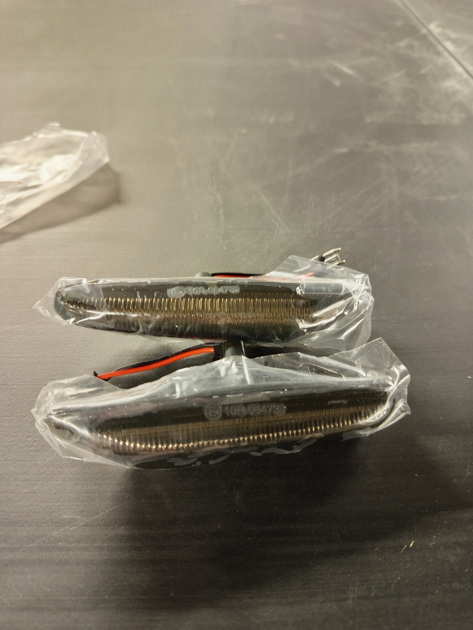 SMOKE LED Zijkant Knipperlichten BMW E46/E60/E87/E84/E90 - 55% KORTING!