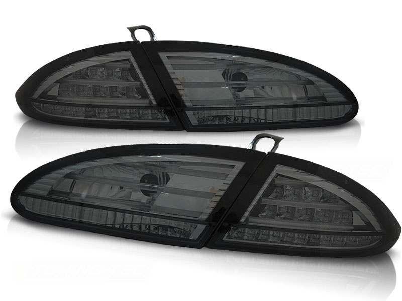 SEAT LEON Achterlichten SMOKE LED (05-09) - 55% Korting!