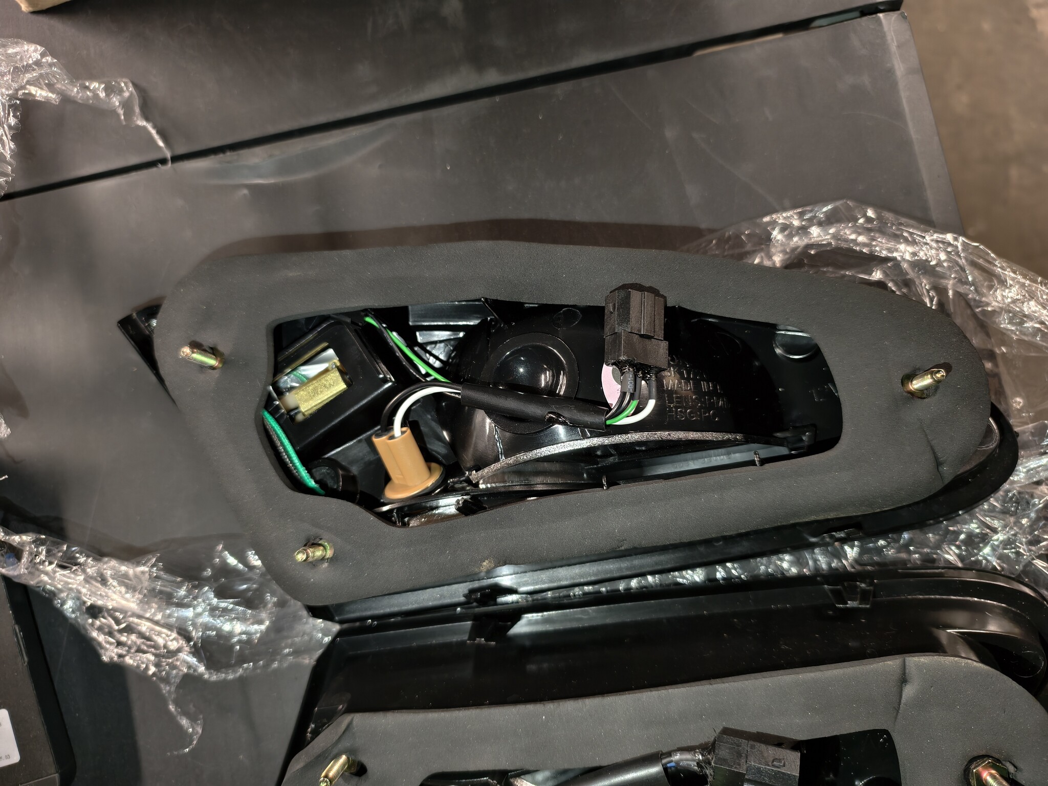 SEAT LEON Achterlichten SMOKE LED (05-09) - 55% Korting!