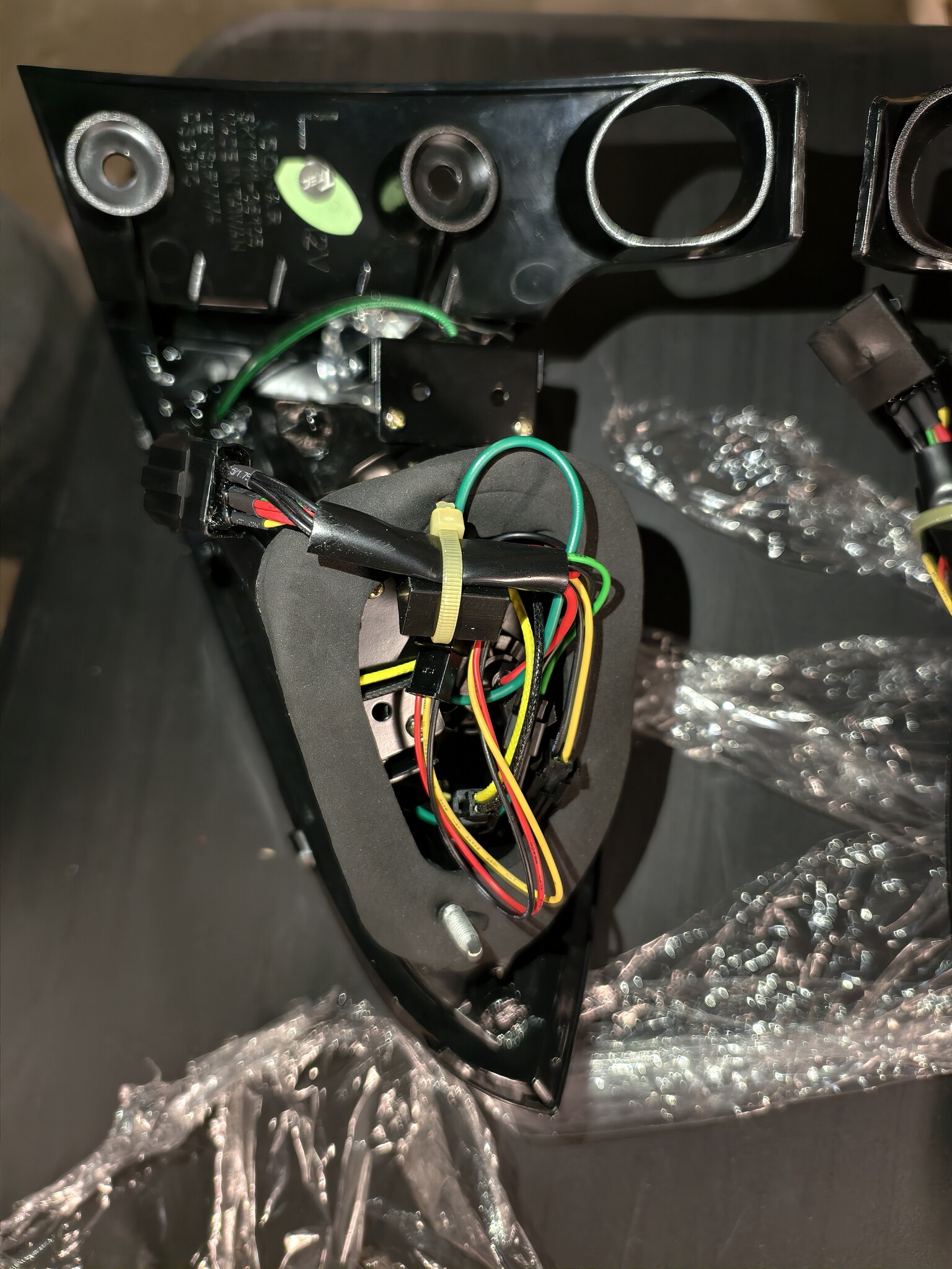 SEAT LEON Achterlichten SMOKE LED (05-09) - 55% Korting!