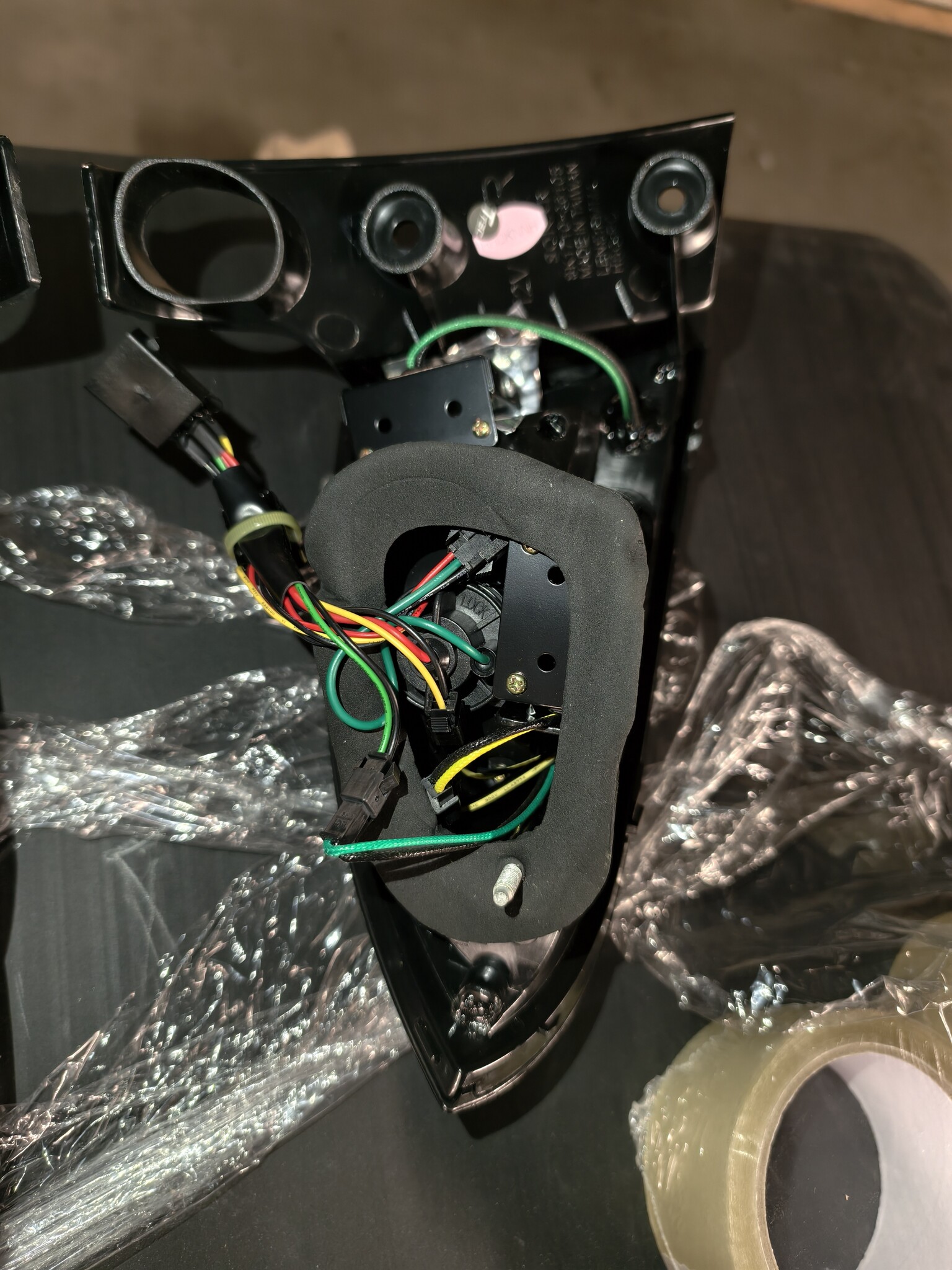 SEAT LEON Achterlichten SMOKE LED (05-09) - 55% Korting!