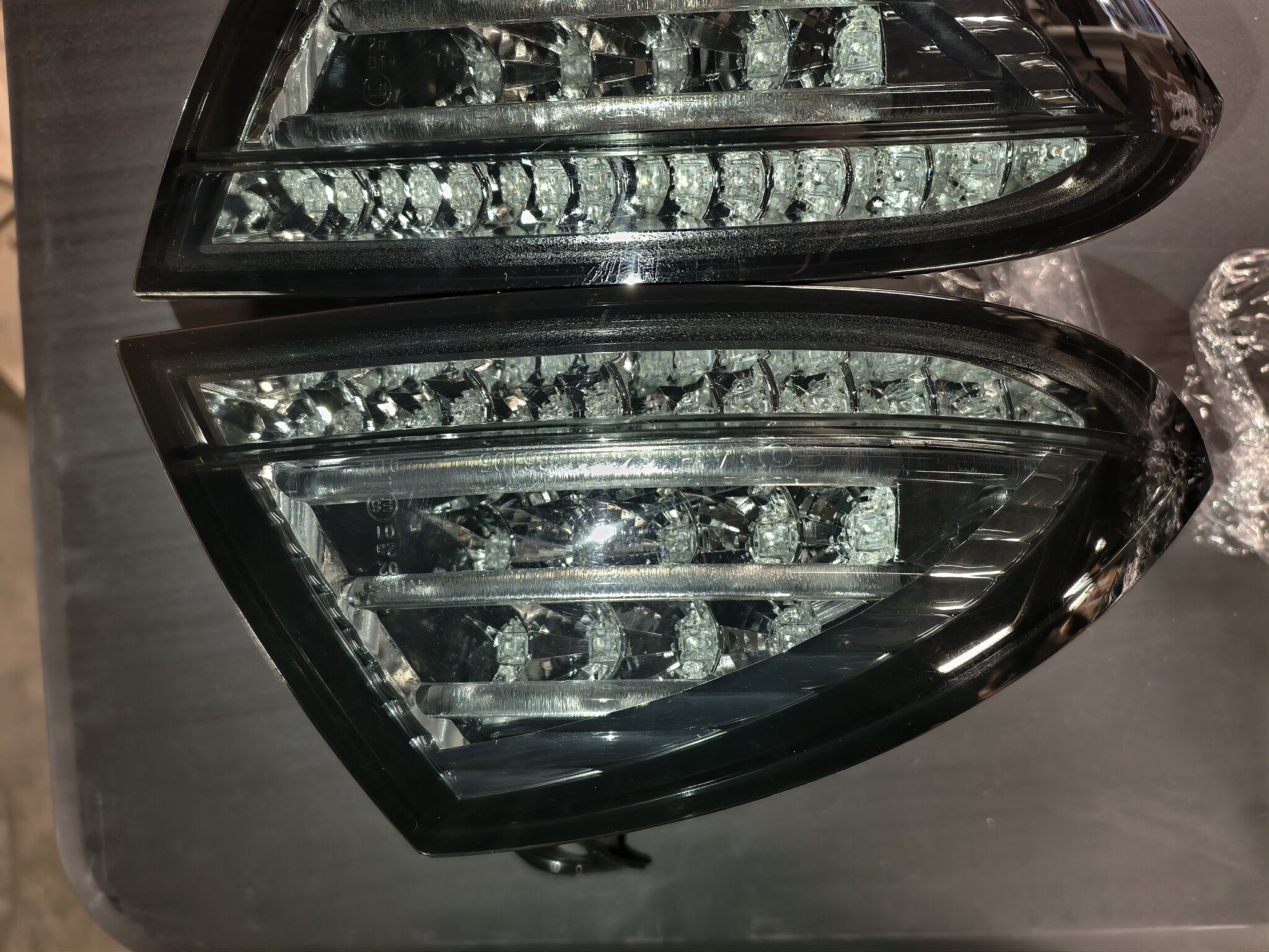 SEAT LEON Achterlichten SMOKE LED (05-09) - 55% Korting!