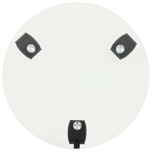 VidaXL Plantenrollers (2 stuks) - 28cm Gehard Glas - 73% Korting!