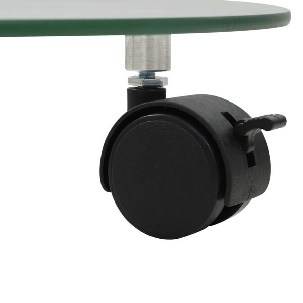 vidaXL Plantenrollers Gehard Glas 2 st - 73% Korting!