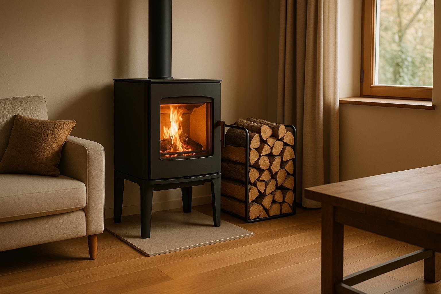 Veelgemaakte fouten bij houtkachels en hoe je ze voorkomt