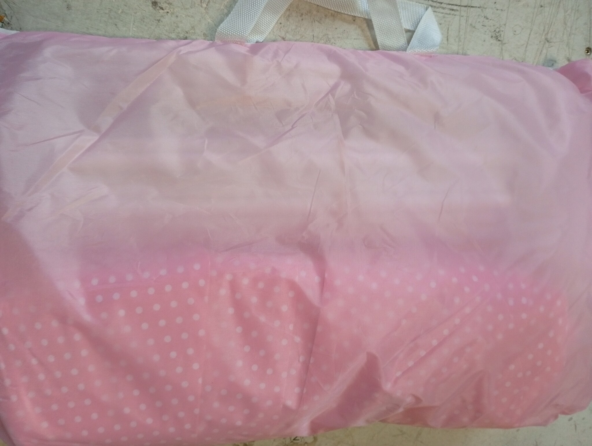 vidaXL Prinsessen Speeltent Roze - 60% Korting! Nu met Lichte Kras