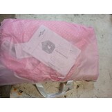 vidaXL Prinsessen Speeltent Roze - 60% Korting! Nu met Lichte Kras