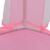 vidaXL Prinsessen Speeltent Roze - 60% Korting! Nu met Lichte Kras