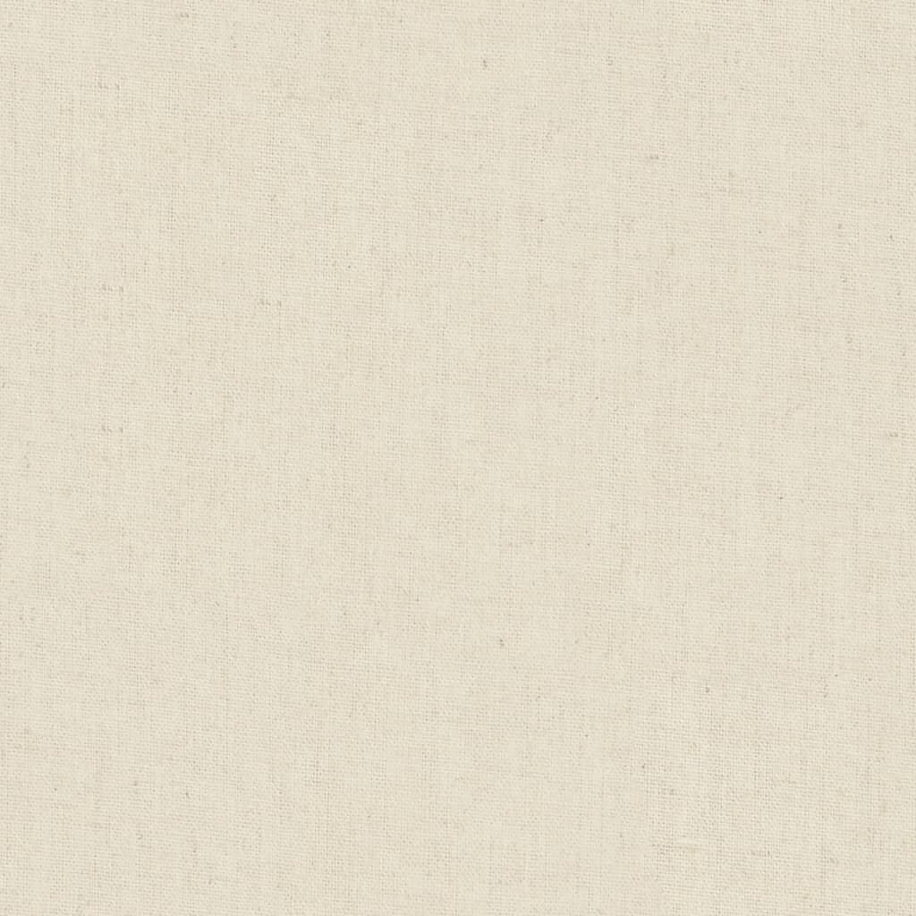 VidaXL Opbergkruk Linnen Look - 110x45x49 cm - 57% Korting!