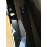 VidaXL Eetkamerstoelen Stof Camel - 2 Stuks - 87% Korting!