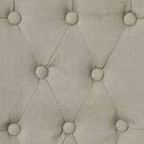 VidaXL Eetkamerstoelen Stof Camel - 2 Stuks - 87% Korting!