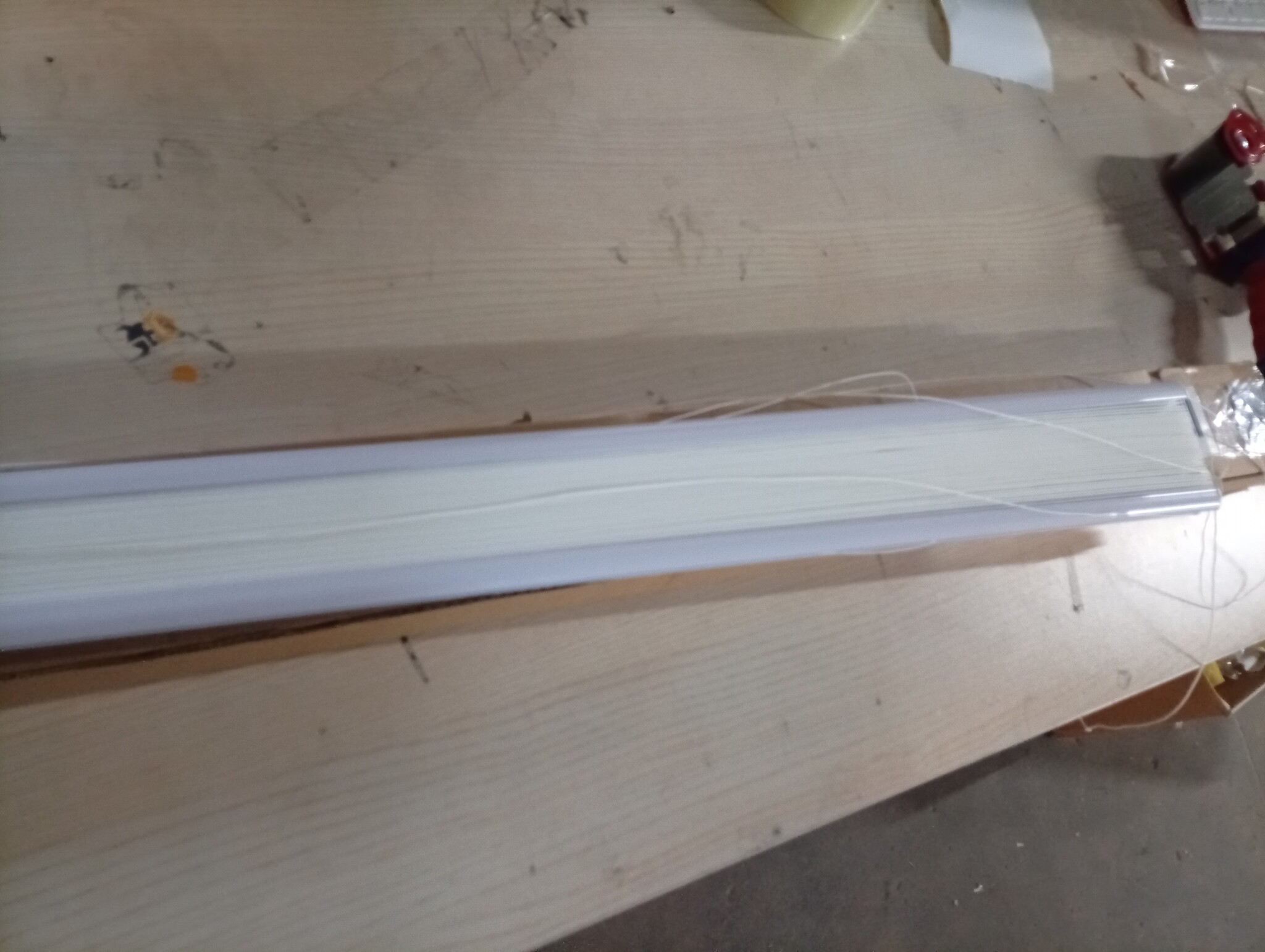 Plisséjaloezie Wit 100x150cm - 55% Korting! Licht cosmetisch beschadigd