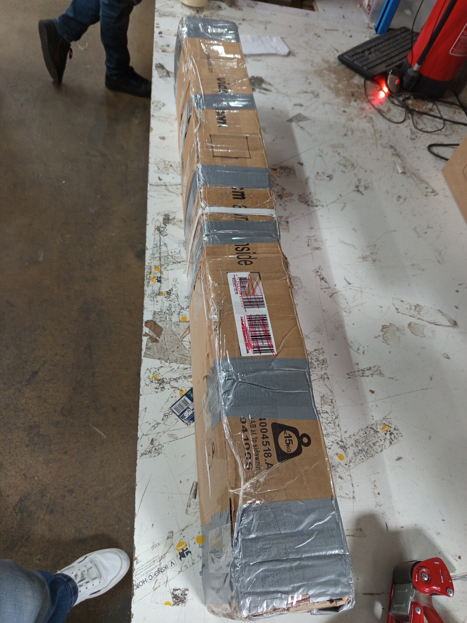 VidaXL Uittrekbaar Windscherm 140x600 cm Antraciet - Nu 60% Korting!