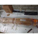 vidaXL Uittrekbaar Windscherm 140x500cm Beige - 60% Korting!