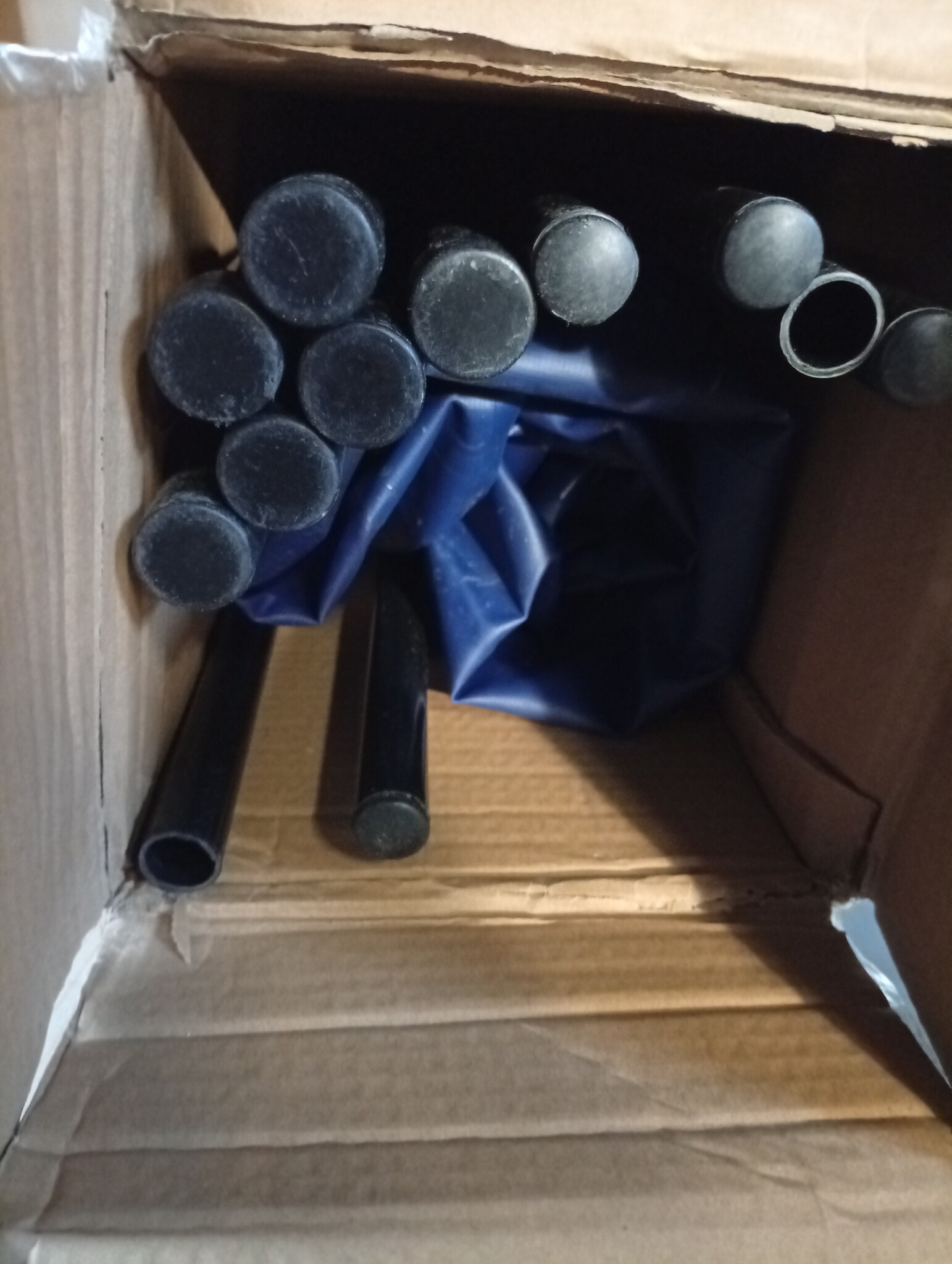 VidaXL Opvouwbare Watertank 1350L PVC met Kraan | 55% Korting!