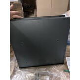 Moderne Antraciet Brievenbus (40% Korting!) - Gegalvaniseerd Staal