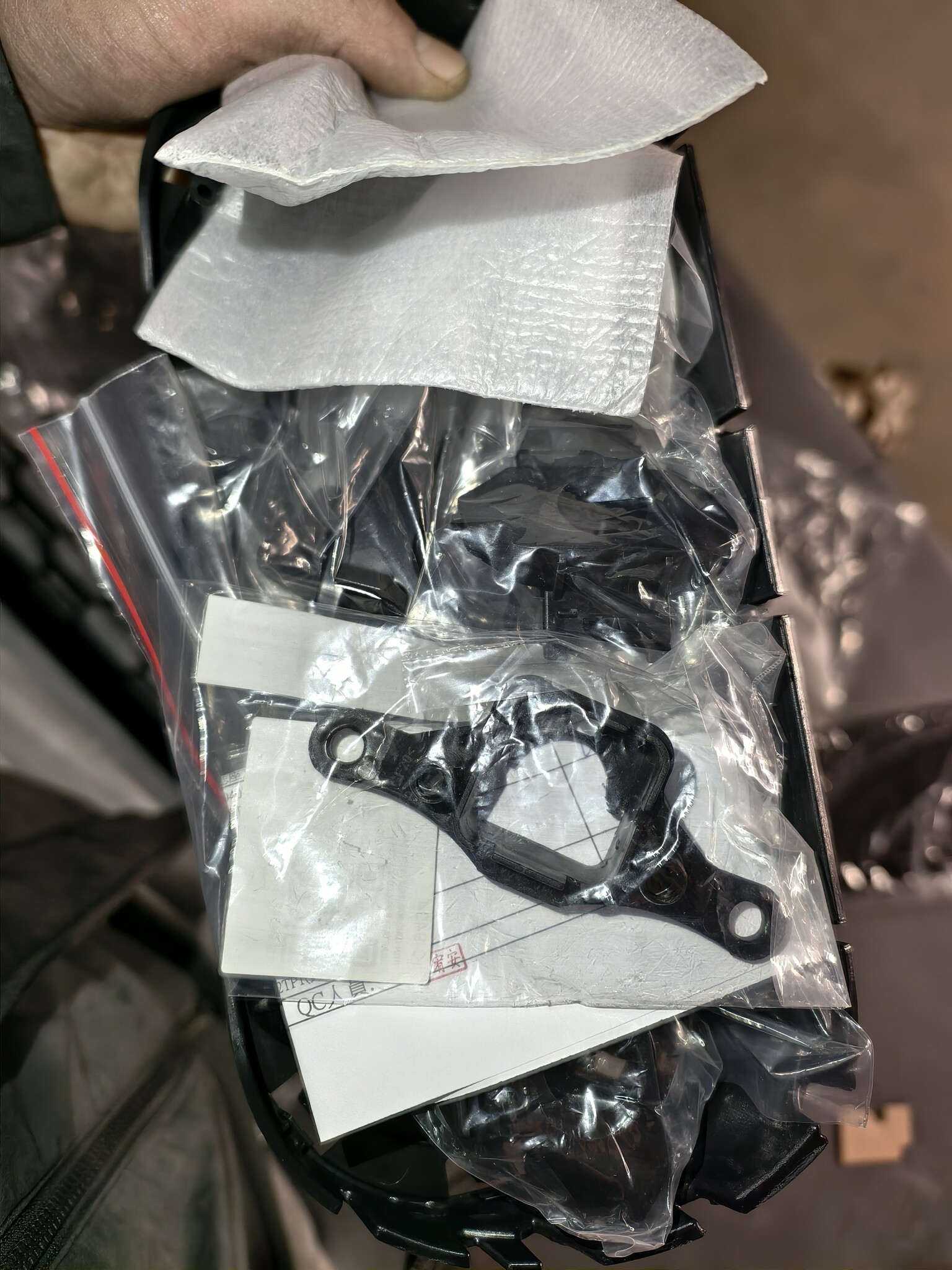 Audi A4 B9 Grill Sport Glans Zwart (50% Korting!)