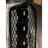 Audi A4 B9 Grill Sport Glans Zwart (50% Korting!)