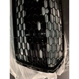 Audi A4 B9 Grill Sport Glans Zwart (50% Korting!)